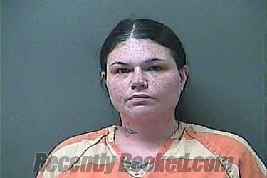 Recent Mugshot Image for HEATHER MARJORIE RAMOS in La Porte County, Indiana
