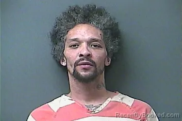 Recent Mugshot Image for JEREMY DANIEL CATCHINGS in La Porte County, Indiana