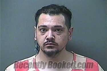 Recent Mugshot Image for JOSHUA JEAN FINAI in La Porte County, Indiana