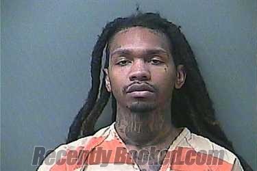 Recent Mugshot Image for JAROD DESHAUN MCGILL in La Porte County, Indiana