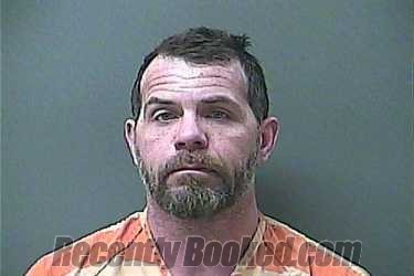 Recent Mugshot Image for JOSHUA A MCDANIEL in La Porte County, Indiana