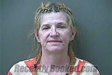 Recent Mugshot Image for JOYCE PEKOFSKE in La Porte County, Indiana