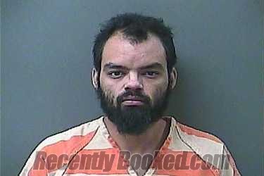 Recent Mugshot Image for KYLE M BRUNT in La Porte County, Indiana