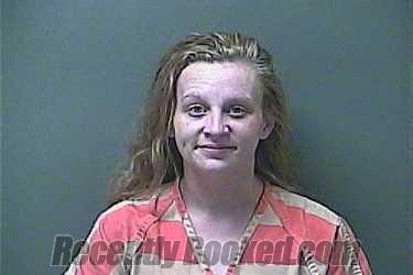 Recent Booking / Mugshot for KARLEY JENSEN in La Porte County, Indiana