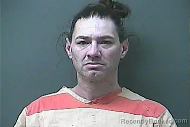 Recent Mugshot Image for KEVIN J KISSAM in La Porte County, Indiana