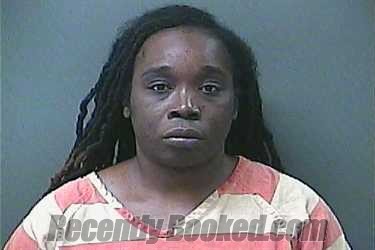 Recent Mugshot Image for KEAHARA R LEWIS in La Porte County, Indiana