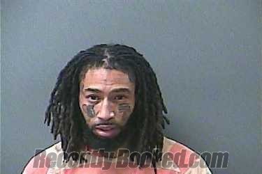 Recent Mugshot Image for KYJUAN MURRY in La Porte County, Indiana