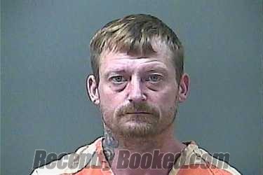 Recent Mugshot Image for KENNETH L MARTIN in La Porte County, Indiana