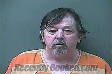 Recent Mugshot Image for LEONARD D BUCKNER in La Porte County, Indiana