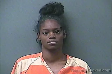 Recent Mugshot Image for LASHAMI V HARRINGTON in La Porte County, Indiana