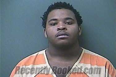 Recent Mugshot Image for MARCUS LAMONT BALLINGER in La Porte County, Indiana
