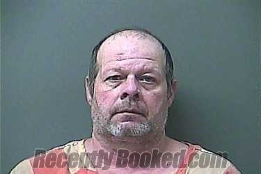 Recent Mugshot Image for MATTHEW J BAJZA in La Porte County, Indiana