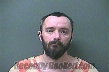 Recent Mugshot Image for MICHAEL R CRUM in La Porte County, Indiana