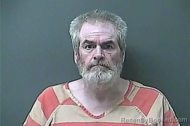 Recent Mugshot Image for MARK ALLEN HUMES in La Porte County, Indiana