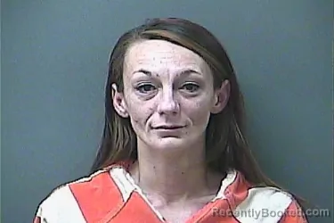 Recent Mugshot Image for MEGAN A LUBINIECKI in La Porte County, Indiana