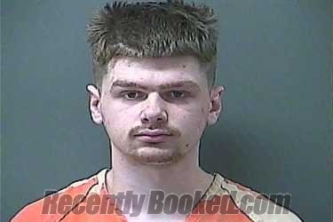 Recent Mugshot Image for NATHAN LEWANDOWSKI in La Porte County, Indiana
