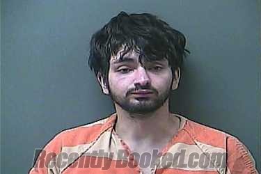 Recent Mugshot Image for NATHAN TAYLOR MILLER in La Porte County, Indiana