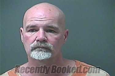 Recent Mugshot Image for NORMAN RICHARD NAGY in La Porte County, Indiana