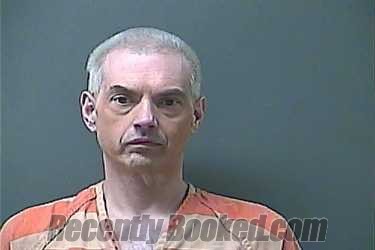 Recent Mugshot Image for PAUL GROSS in La Porte County, Indiana