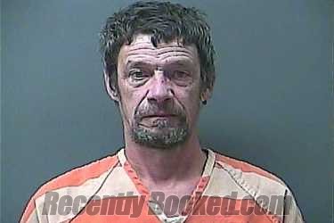 Recent Mugshot Image for RICHARD A BENNETT in La Porte County, Indiana