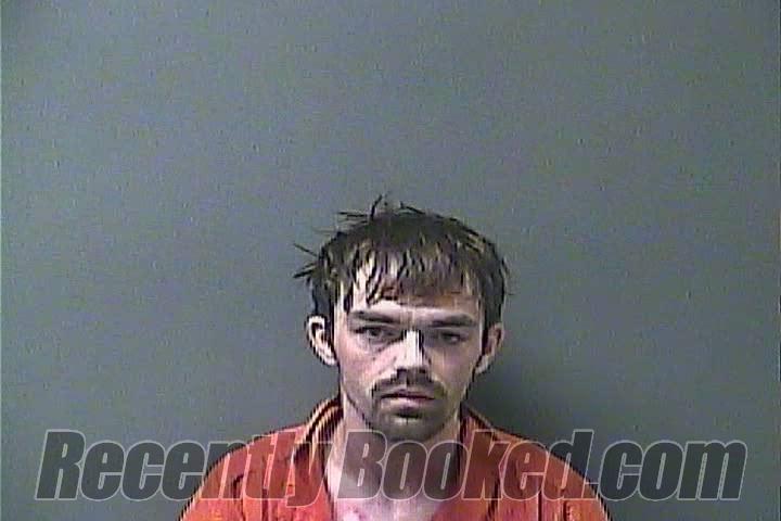 Recent Booking / Mugshot for RONALD LEE COOPER in La Porte County, Indiana