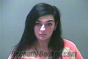 Recent Mugshot Image for REBEKAH ELIZABETH STRUSS in La Porte County, Indiana