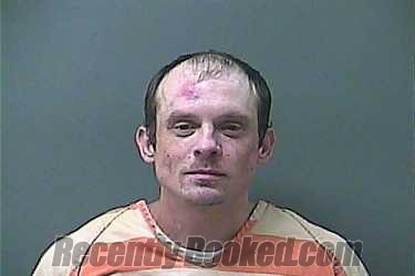 Recent Mugshot Image for ROBERT WILLIAM WYLE in La Porte County, Indiana