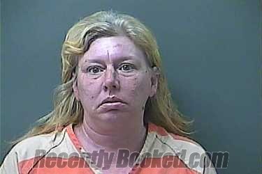 Recent Mugshot Image for STACY M BOHLE in La Porte County, Indiana