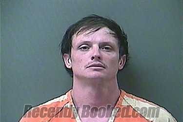 Recent Mugshot Image for SETH GARRISON in La Porte County, Indiana