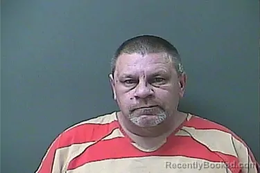 Recent Mugshot Image for SHANE HALL in La Porte County, Indiana
