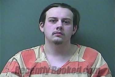 Recent Mugshot Image for SEBASTIAN SCHNICK in La Porte County, Indiana