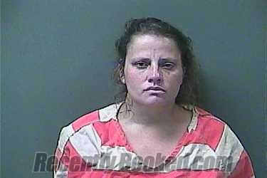 Recent Mugshot Image for STACI A SCHUCK in La Porte County, Indiana