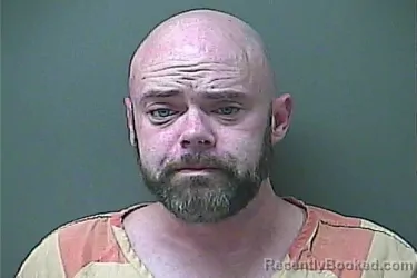 Recent Mugshot Image for SPENCER ALLEN TOMPKINS in La Porte County, Indiana