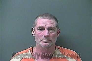 Recent Mugshot Image for TODD WAGONER in La Porte County, Indiana