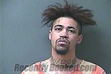 Recent Mugshot Image for VICTOR P BELL in La Porte County, Indiana