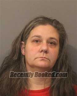 Recent Mugshot Image for ANDREA MARIE RAFALSKI in Lake County, Indiana