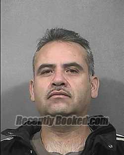 Recent Mugshot Image for HECTOR RAMIREZ-GARCIA in Lake County, Indiana
