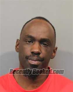 Recent Booking / Mugshot for ERIC RAMON JETER in Lake County, Indiana