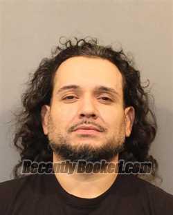 Recent Mugshot Image for ERIC JOSEPH RODRIGUEZ in Lake County, Indiana