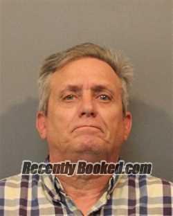 Recent Mugshot Image for SCOTT DONALD HANSEN in Lake County, Indiana