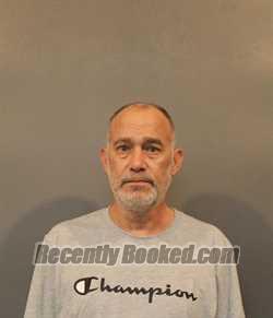 Recent Mugshot Image for TERRY RAY STINNETT in Lake County, Indiana