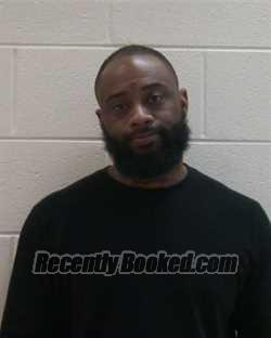 Recent Mugshot Image for KERVEL VERDELL WILLIAMS in Lake County, Indiana
