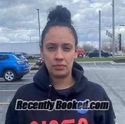 Recent Booking / Mugshot for ASHLEY NICOLE GUEVARA in Lake County, Indiana