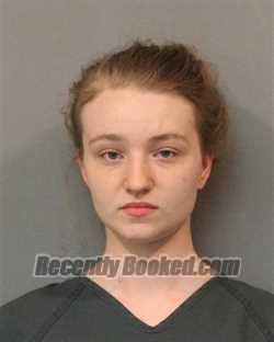 Recent Booking / Mugshot for BRITTANY CAROLYN CHAMBERS in Lake County