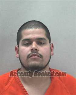 Recent Mugshot Image for OSCAR VALENZUELA in Lake County, Indiana