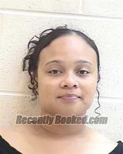 Recent Mugshot Image for YANEIKE SHARDE JONES in Lake County, Indiana
