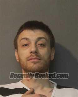 Recent Mugshot Image for JOSEPH ROBERT GILMAN in Lake County, Indiana