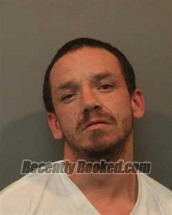 Recent Mugshot Image for MATTHEW JOHN SARAGOSSA in Lake County, Indiana