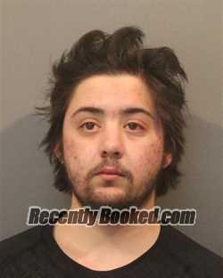 Recent Mugshot Image for ANTONIO FRANCESCO GIANNETTA in Lake County, Indiana