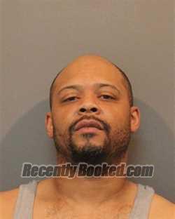 Recent Mugshot Image for MAURICE ANTOINE TATE in Lake County, Indiana